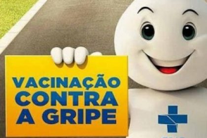 Vacina da Gripe adiada.