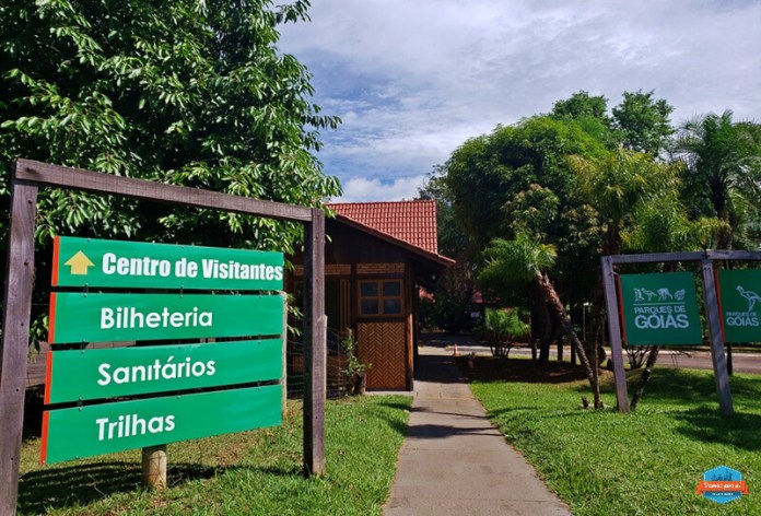 PARQUE ESTADUAL DA SERRA DE CALDAS NOVAS (PESCAN).