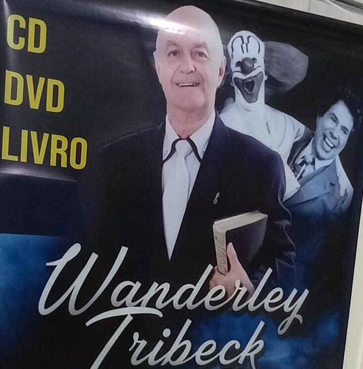 Wanderley Tibeck, das Palmas para as Almas.