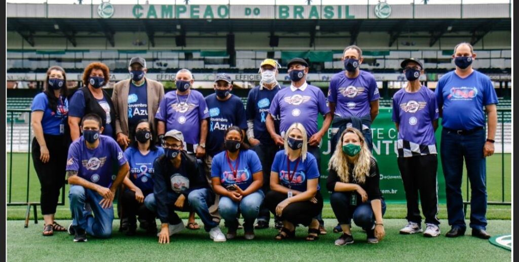 Aapecan e Juventude fecham parceria e fazem abertura do Novembro Azul no dia 03 de novembro.