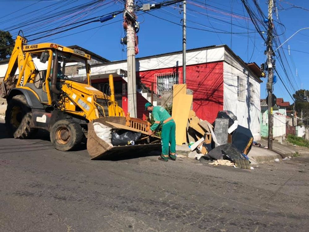 Codeca realiza o Bota-Fora na região central da cidade nesta sexta-feira.