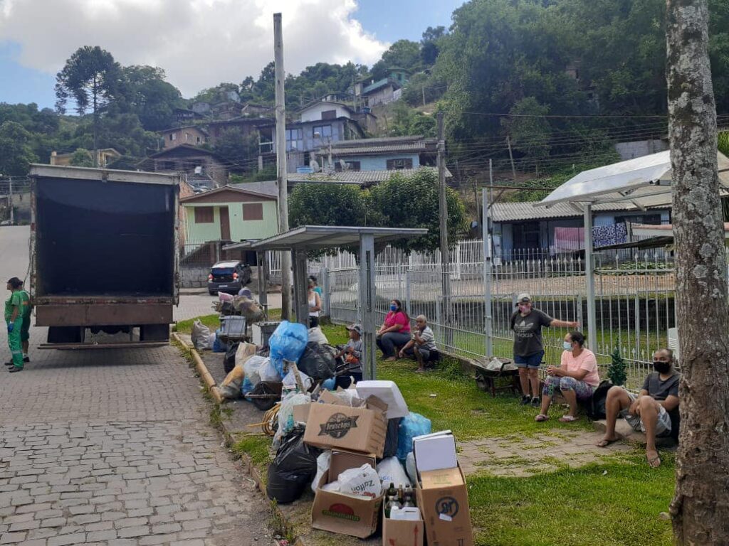 LEMBRETE: A partir deste sábado, Troca Solidária beneficia mais seis novos bairros/loteamentos.