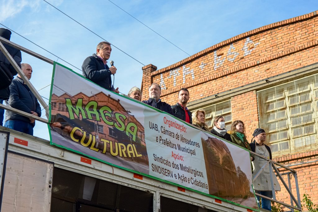 Executivo de Caxias propõe calendário permanente de feiras populares.