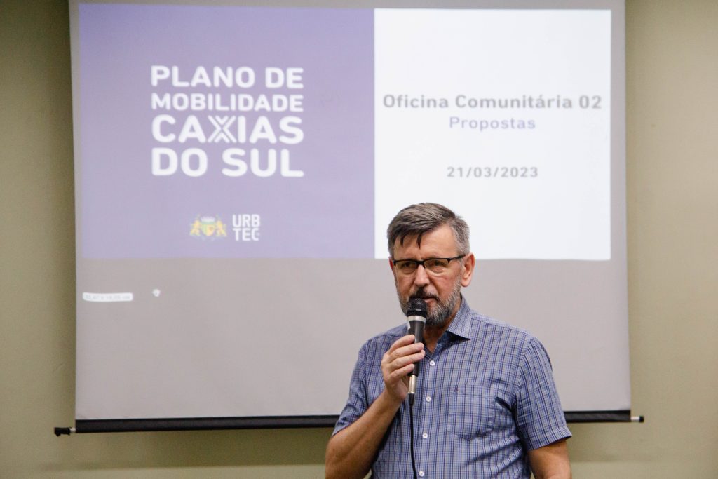 Planmob Caxias promoveu série de oficinas comunitárias