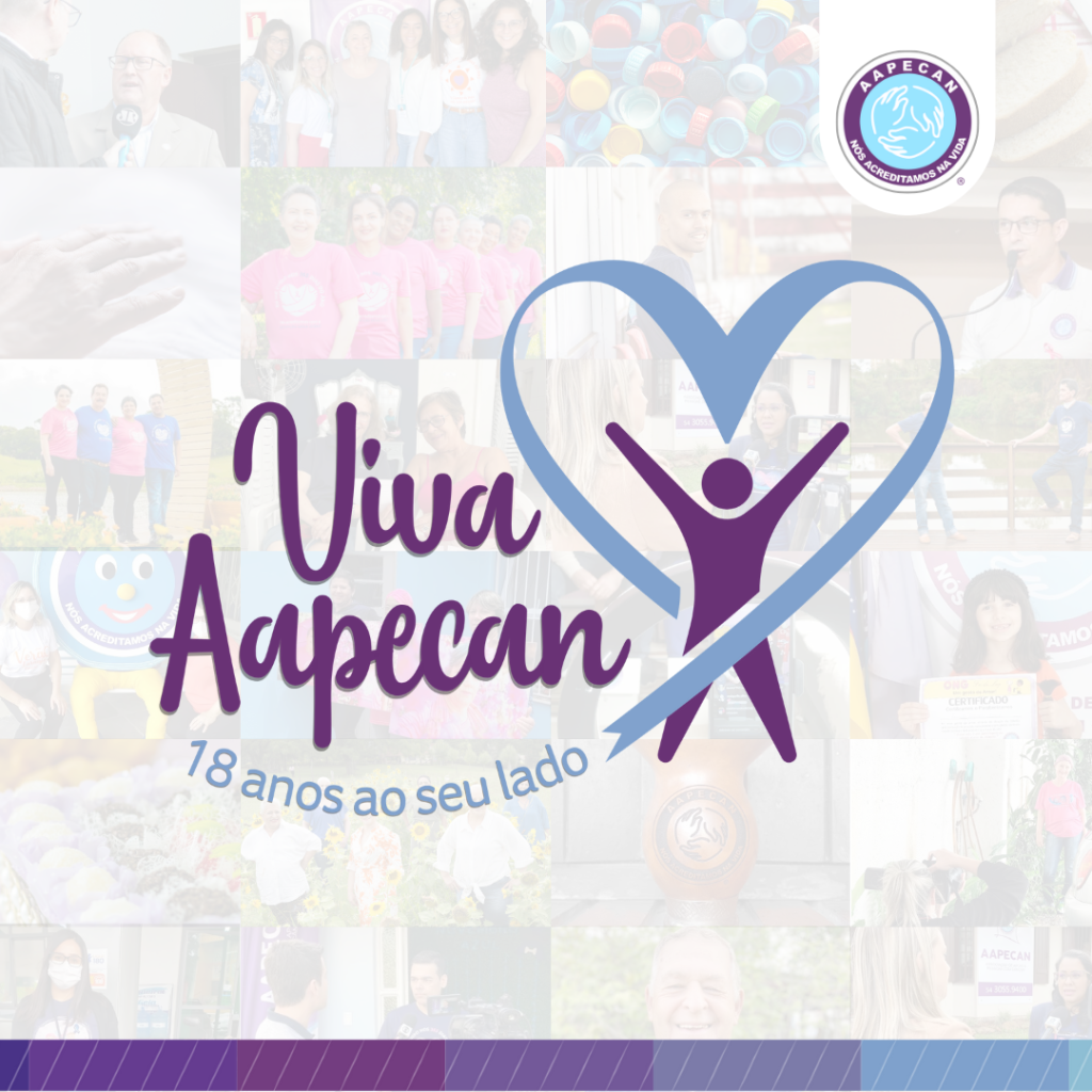 “Viva Aapecan” celebra 18 anos de atuaçã da instituição no Rio Grande do Sul