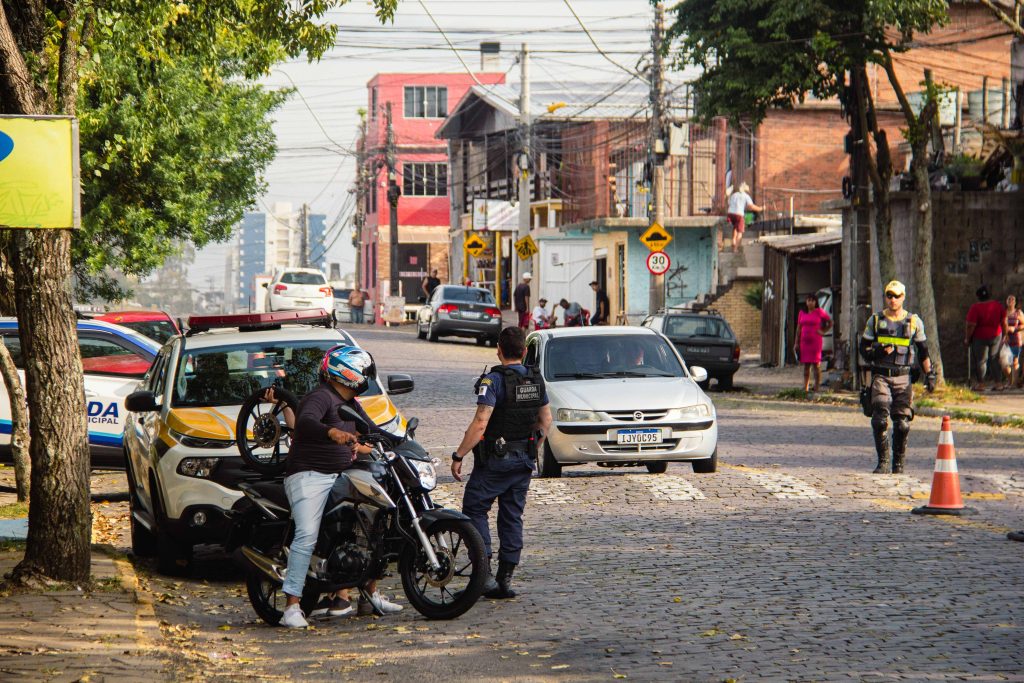 Secretaria de Trânsito flagra alto número de condutores sem habilitação