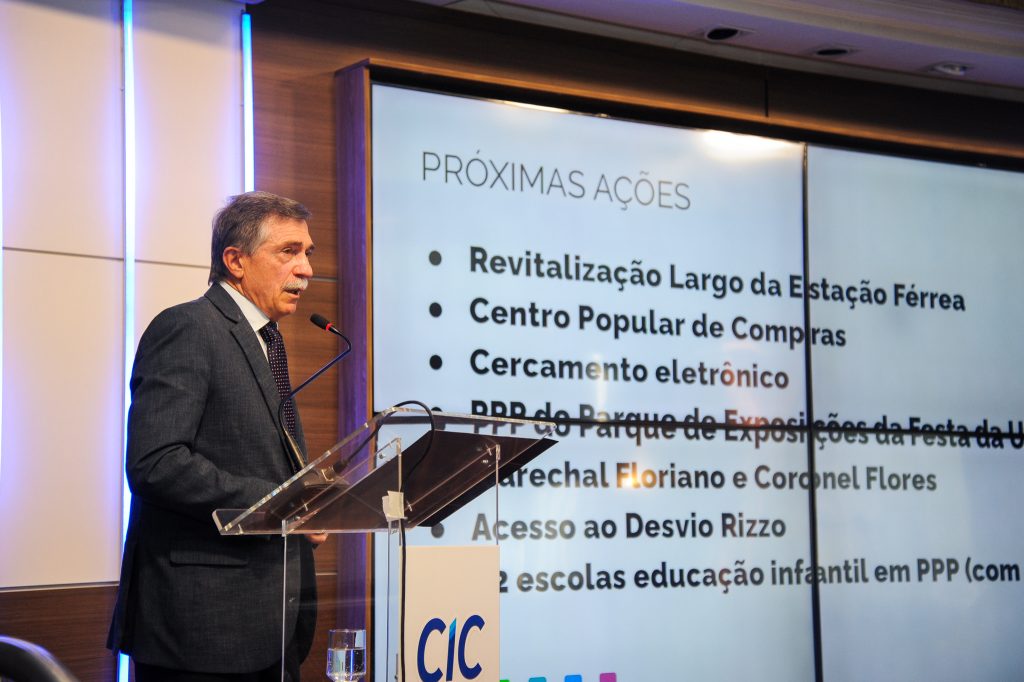 Prefeito Adiló Didomenico apresenta resultados e soluções que encaminham realização de 86% do plano de governo até o momento