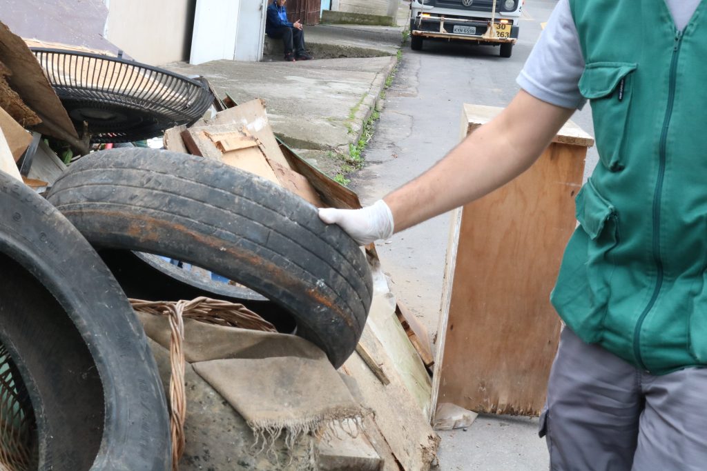 Prefeitura de Caxias do Sul  declara situação de emergência devido à proliferação de focos do Aedes aegypti