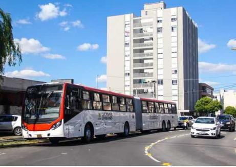 Recesso escolar altera algumas viagens do transporte coletivo urbano