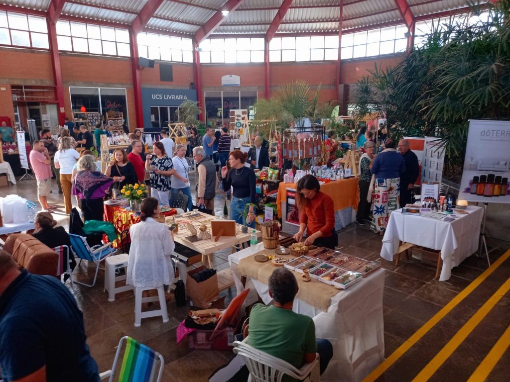 Vem aí a 3° edição da Feira da Saúde e Bem Estar de Caxias do Sul