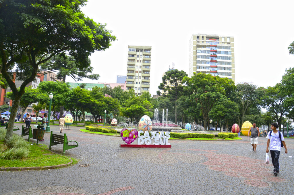 Caxias do Sul terá programação inédita em comemoração à Páscoa