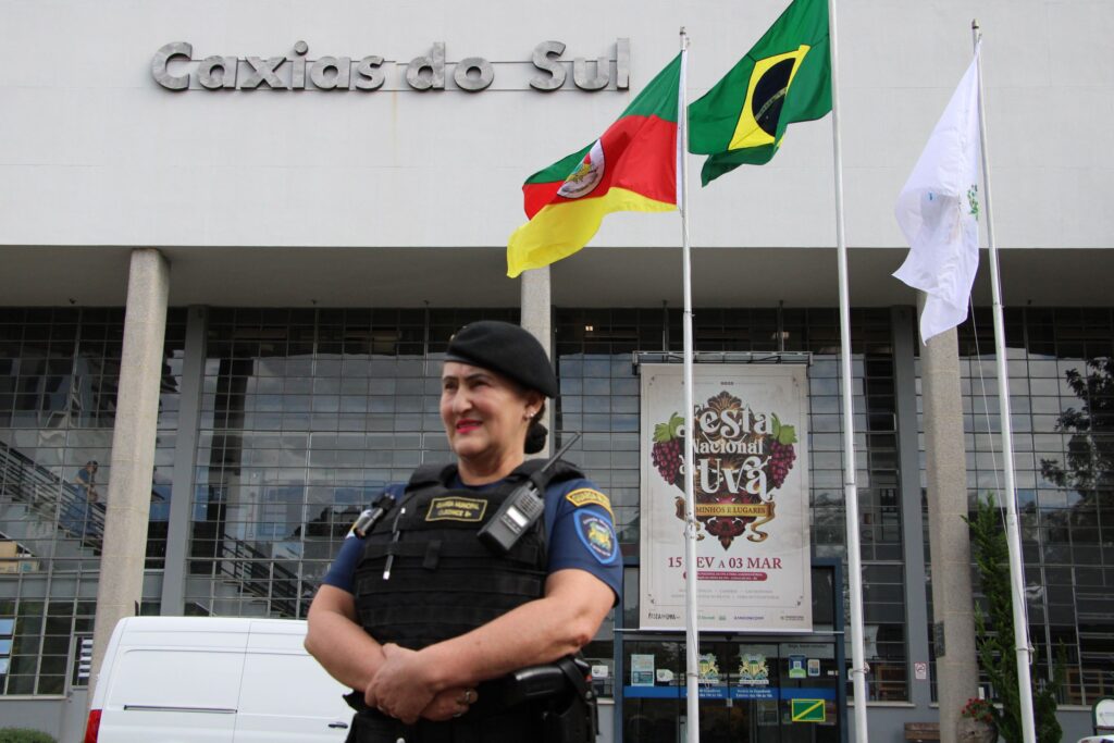 Mulheres compõem 70% da força de trabalho na Prefeitura de Caxias do Sul